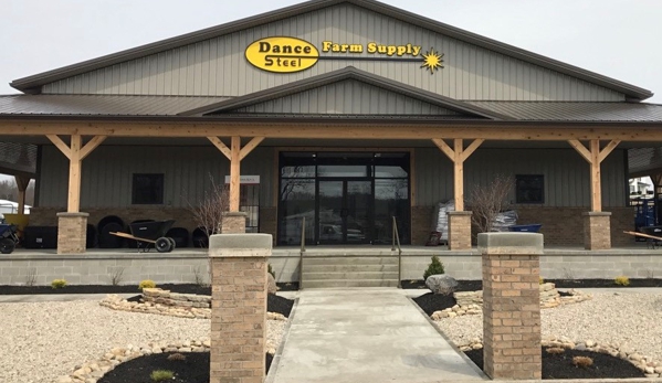 Dance Steel & Farm Supply - Hillsboro, OH