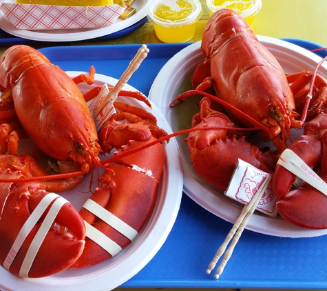 Beal's Lobster Pier - Southwest Harbor, ME