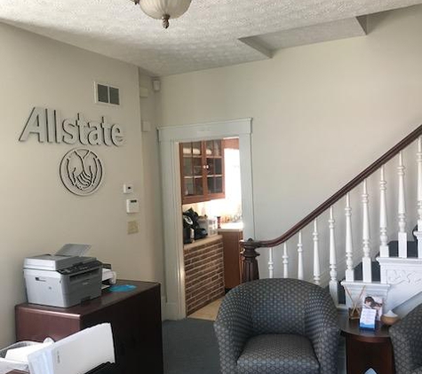 Allstate Insurance Agent: David Cooley - Miamitown, OH