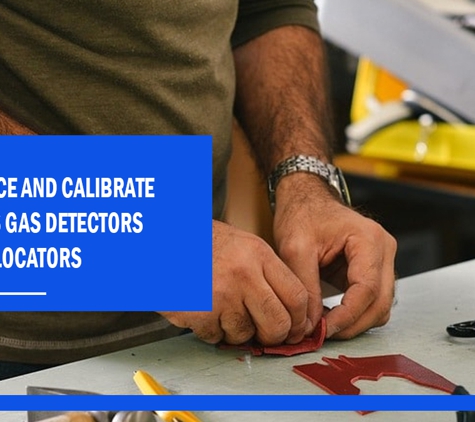 Spitfire Calibrations - Mudgeeraba, QLD. We service and calibrate includes Gas Detectors & Cable Locators.