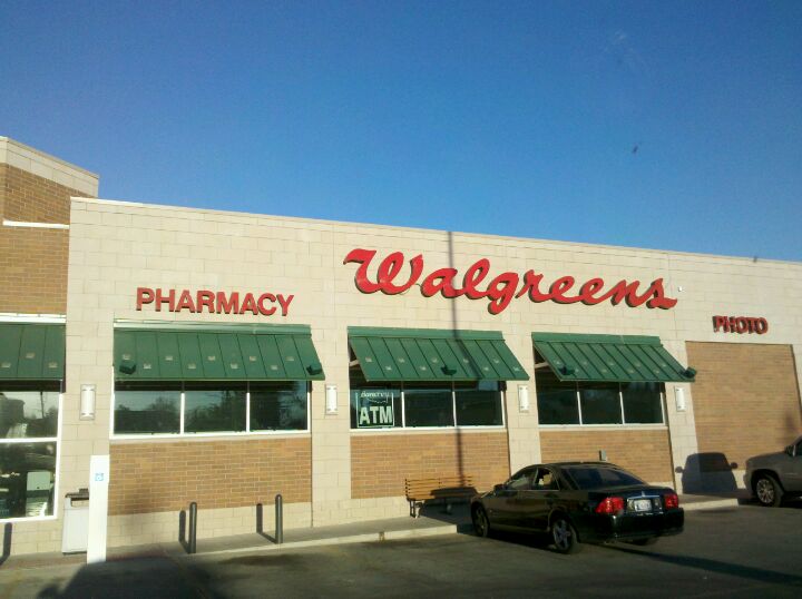 Walgreens - Altus, OK 73521