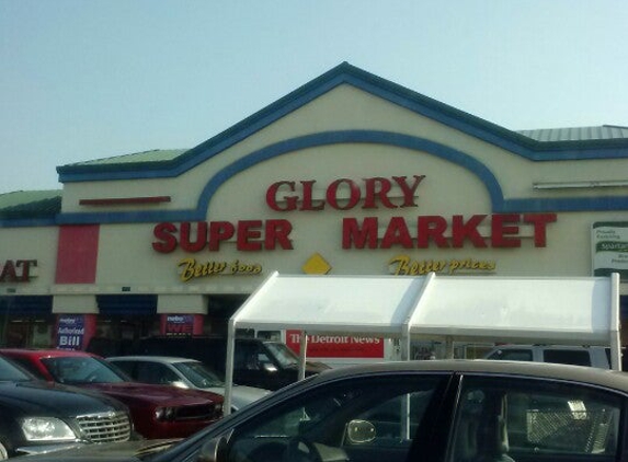 Glory Supermarket - Detroit, MI