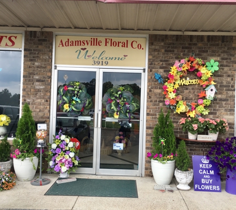 Adamsville Floral Company - Adamsville, AL