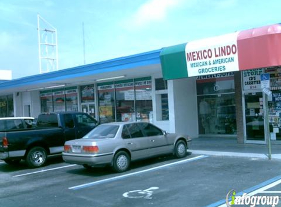 Mexico Lindo Super Market - Clearwater, FL