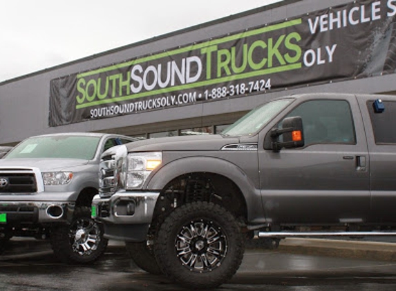 South Sound Trucks Olympia - Olympia, WA