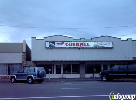 The Cue Ball - Salem, OR