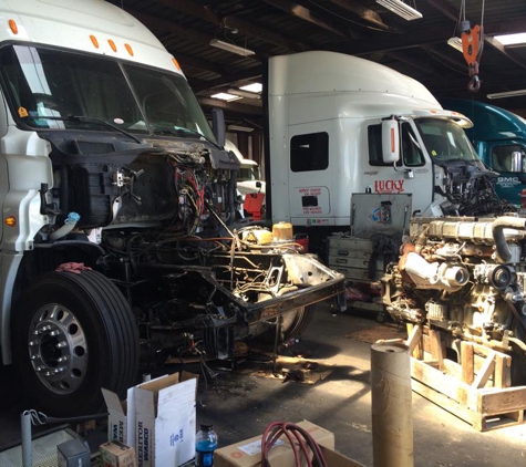 M&M Mobile Truck & Trailer Repair & Service - West Sacramento, CA