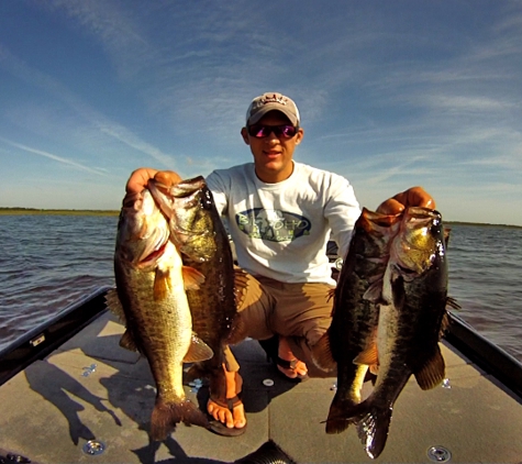 Fl Bass Guide - Kissimmee, FL