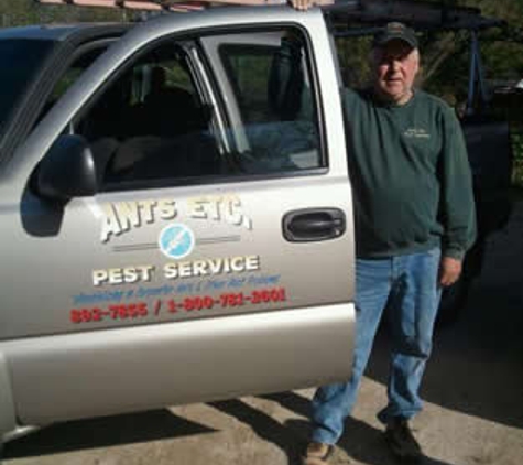 Ants Etc Pest Service - Windham, ME