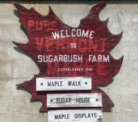 Sugarbush Farm - Woodstock, VT