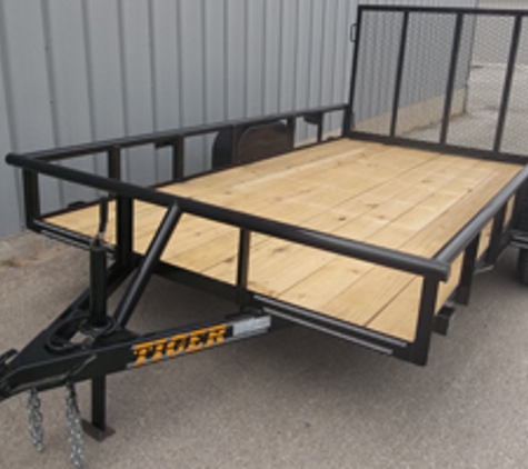 Specialty Trailers - San Antonio, TX