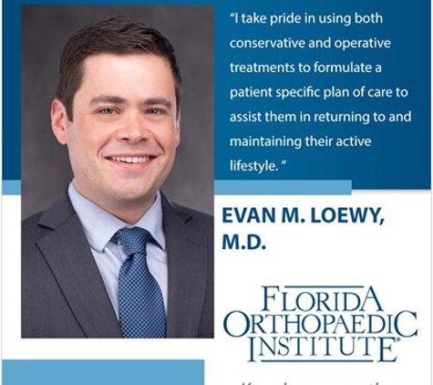 Evan M. Loewy, MD - Brandon, FL