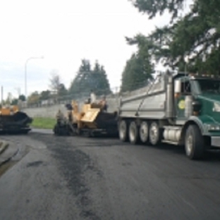 Lakeridge Paving Co LLC - Auburn, WA