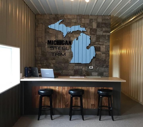 Michigan Steel & Trim - Portland, MI