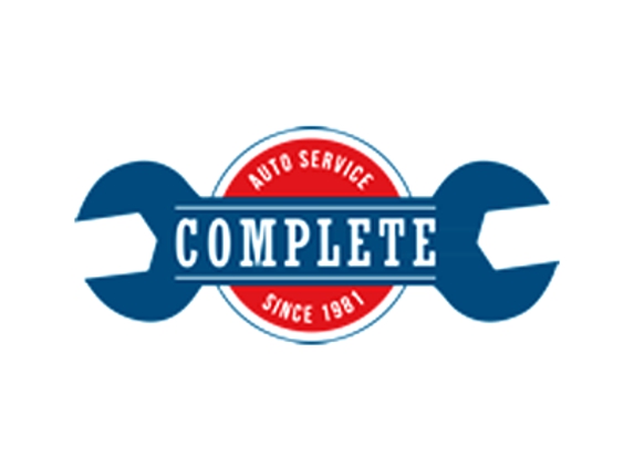 Complete Auto Service - Brookfield, IL