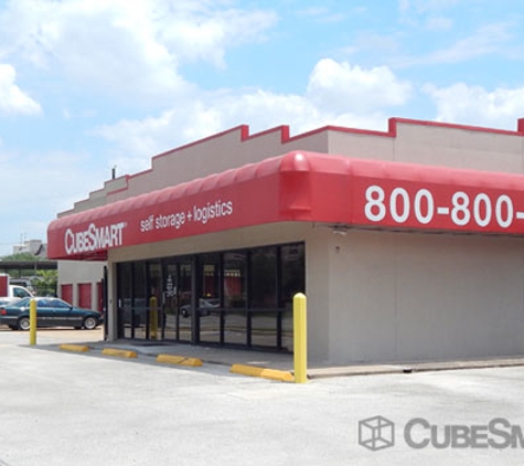 CubeSmart Self Storage - Houston, TX