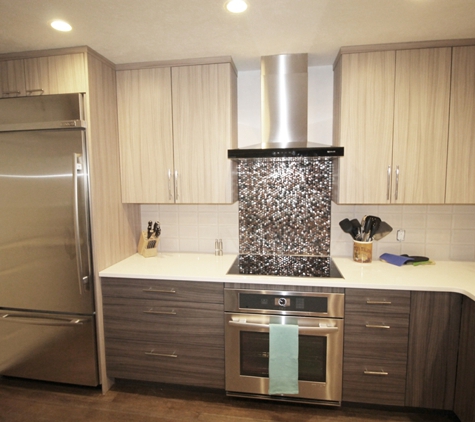 Accent Planning Kitchen and Bath Design INC - Boulder, CO. Modern Laminate Cabinets, Boulder, CO