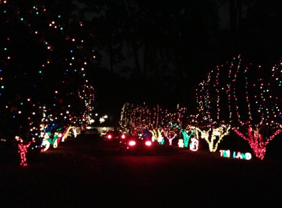 Dorothy B Oven Park - Tallahassee, FL