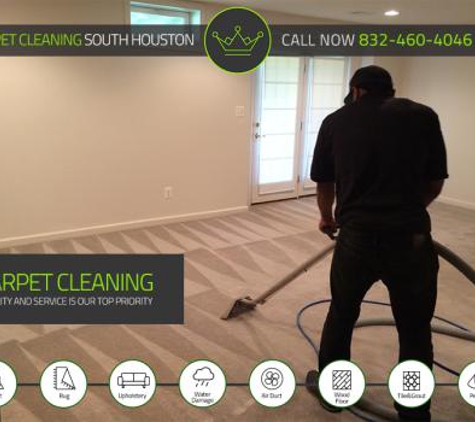 Carpet Cleaning South Houston - South Houston, TX