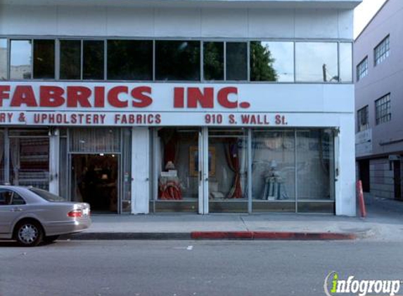 Home Fabrics - Los Angeles, CA