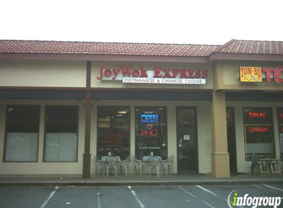 Joy Wok Express - Redmond, WA