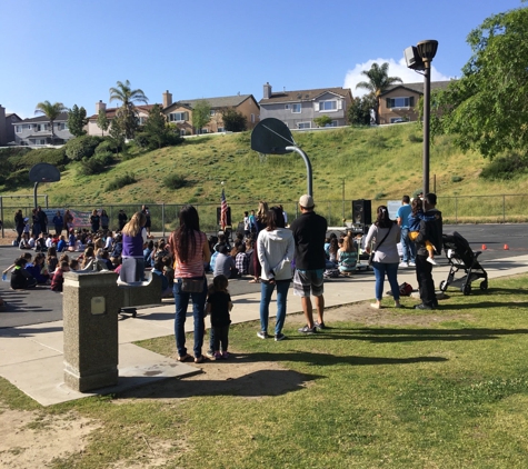 Pauba Valley Elementary - Temecula, CA