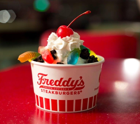 Freddy's Frozen Custard & Steakburgers - Albuquerque, NM