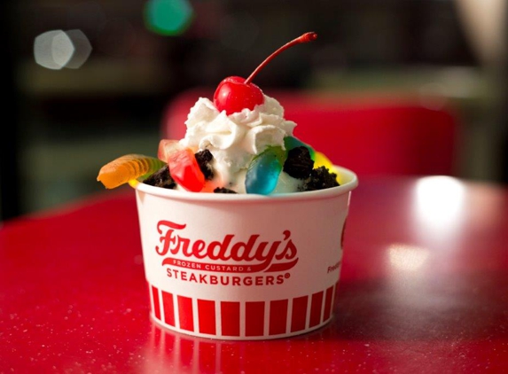Freddy's Frozen Custard & Steakburgers - Oklahoma City, OK