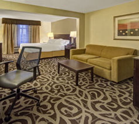 Holiday Inn Express Murfreesboro Central - Murfreesboro, TN