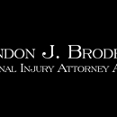 Brandon J. Broderick, Personal Injury Attorney at Law - Construction Law Attorneys