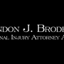 Brandon J. Broderick, Personal Injury Attorney at Law