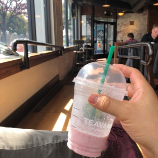 Starbucks Coffee - San Francisco, CA