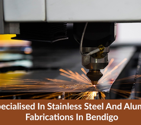 Bendigo Sheetmetal - Long Gully, VIC. Get Specialised In Stainless Steel And Aluminium Fabrications In Bendigo