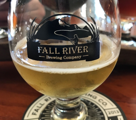 Fall River Brewing Co. Taphouse - Redding, CA