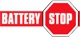 Battery Stop Logo