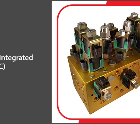 Danfoss Power Solutions Pty Ltd - Huntingwood, NSW. Hydraulic Integrated Circuit (HIC)