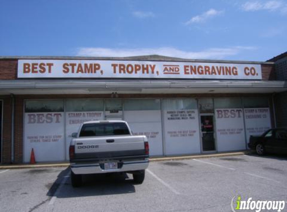 Best Rubber Stamp Inc - Memphis, TN