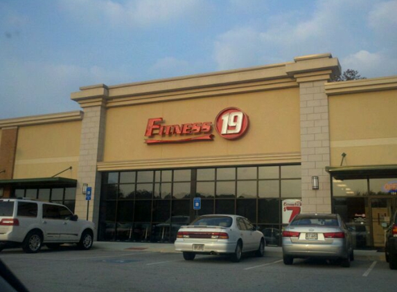 Fitness 19 - Snellville, GA