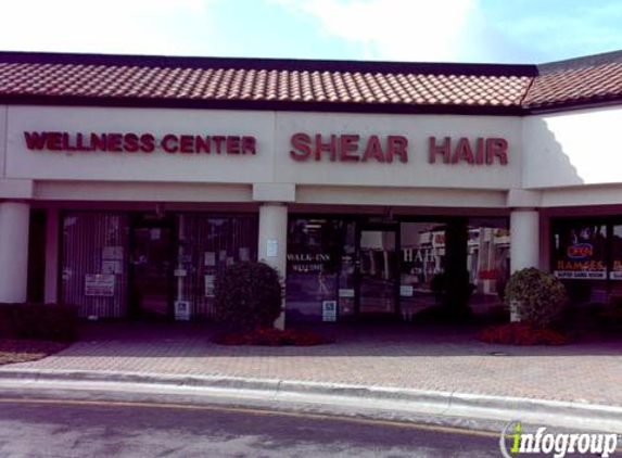 Shear Hair Experience - West Palm Beach, FL