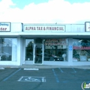 Alpha Tax - Tax Return Preparation
