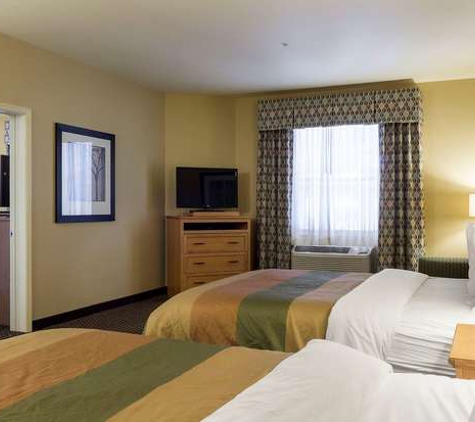 MainStay Suites - Williston, ND