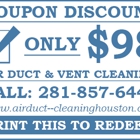 Air Duct Cleaning Houston