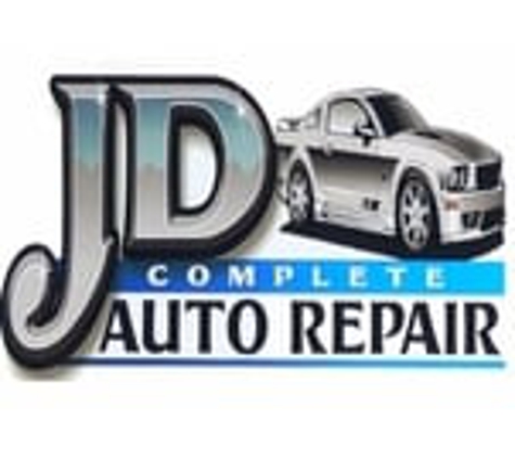 J D  Complete Auto Repair - Ontario, CA