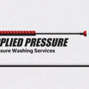 APPLIED PRESSURE - Pressure Washing Equipment & Services