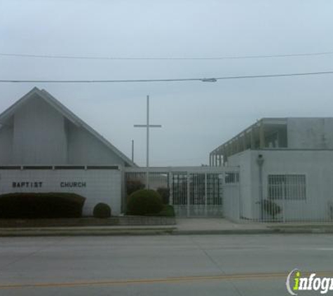 Athens Baptist Church - Los Angeles, CA