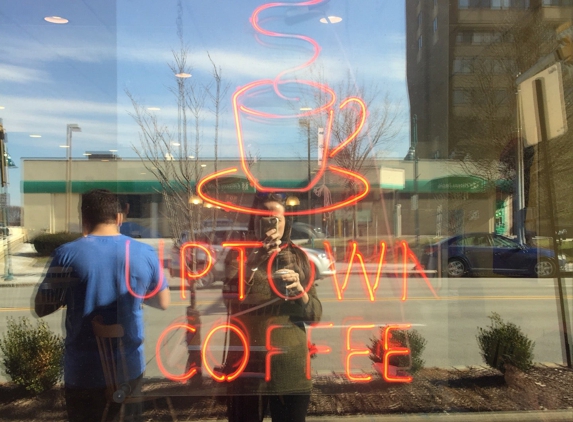 Uptown Coffee - Pittsburgh, PA