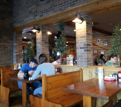 Flapjack's Pancake Cabin - Gatlinburg, TN