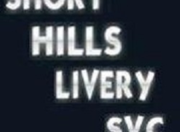 Short Hills Livery SVC - Short Hills, NJ