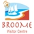 Broome Visitor Centre Logo