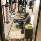 Barber Shop at Ohare Airport